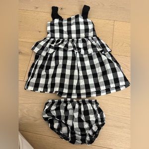 Kate spade 2 piece set